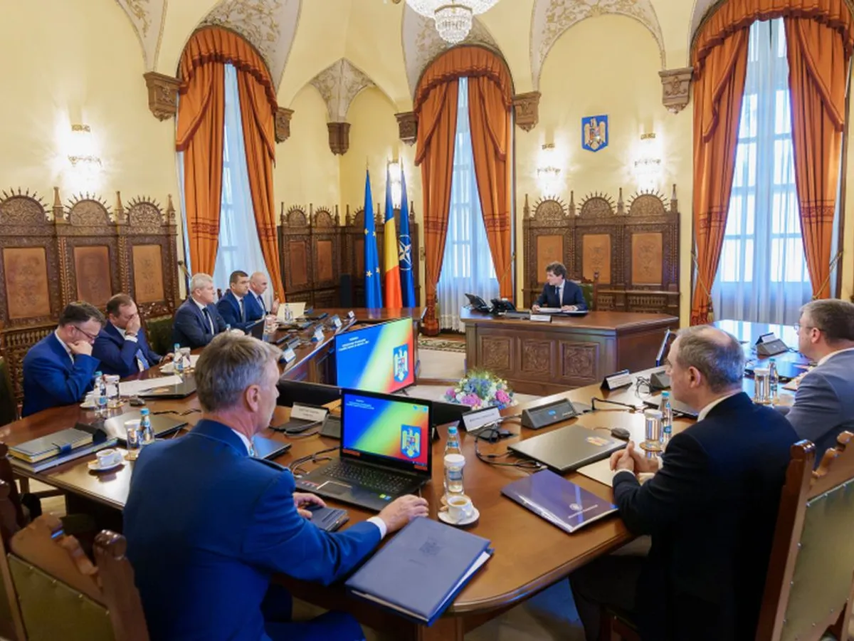 Care sunt obiectivele României pentru Summitul NATO de la Ankara, decise în CSAT