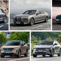 Finalistele Best Electric Car in Romania 2023 - Foto: Best Electric Car in Romania