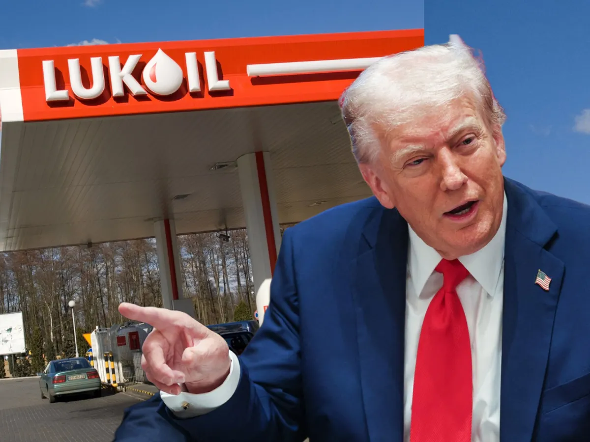 Lukoil în colaps - Foto: Profimedia images