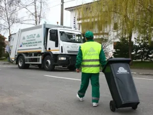 SC Salubritate Craiova SRL, operatorul de salubritate din Craiova, aflat în subordinea Consiliului Local, încetează de la 1 iulie activitatea de colectare a deşeurilor de la populaţie. / Foto: dcnews.ro