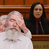Bucura Oprescu care a garantat creșterea pensiilor reconfirmată ministrul muncii. Își ține cuvîntul? - Foto: INQUAM PHOTOS / Freepik