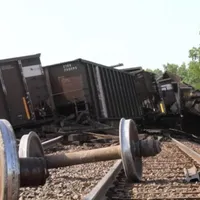 Criza pe calea ferată spre Constanţa. Circulaţia se face pe un fir. A fost accident. Deraiere - Foto: Replica Online (imagine cu caracter ilustrativ)