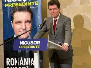 Nicușor Dan despre posibila candidatură a lui Ilie Bolojan: „Eu rămân în cursă în orice ipoteză” Foto: Newsweek