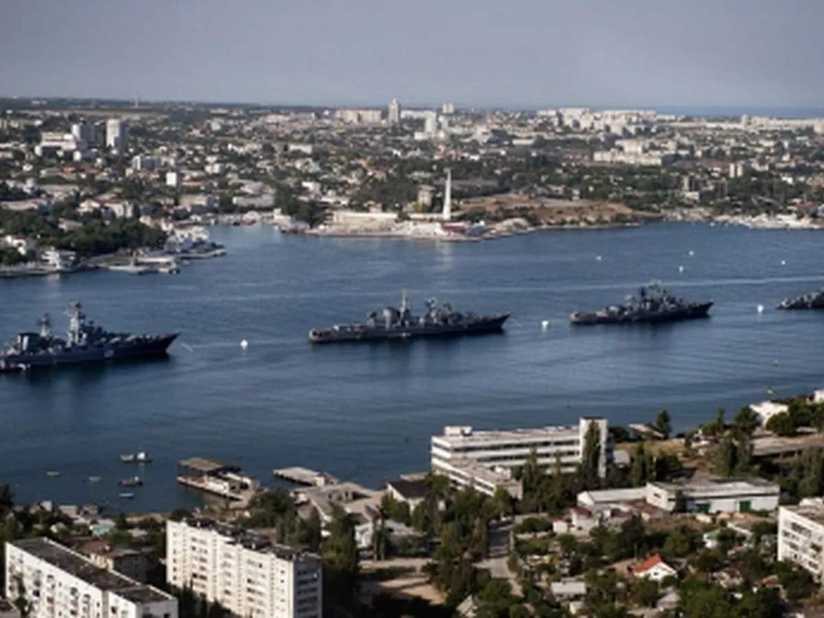 Ucraina a aprobat strategia pentru reintegrarea Crimeii/foto: ukranews