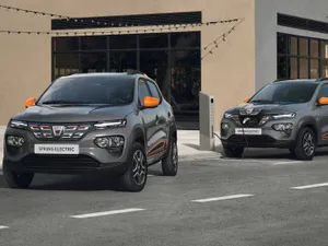 Dacia Spring, cea mai ieftină mașină electrică, ajunge și la 22.500 €. A fost scumpită cu încă 400 €. / Foto: Dacia Renault