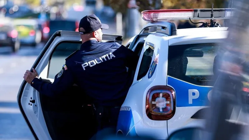 Polițiștii au adus în țară alți fugari Foto:Poliția Capitalei - rol ilustrativ