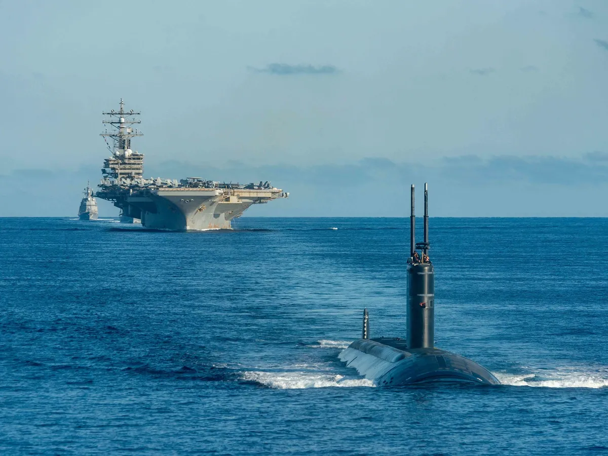 uropa accelerează înarmarea împotriva Rusiei. Putin poate pierde și Marea Baltică - Foto: Profimedia Images (imagine cu rol ilustrativ)