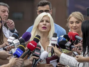 FOTO Toată lumea a observat tatuajul Elenei Udrea, la ieșirea din închisoare. Întrebată ce înseamnă, a rostit doar două cuvinte