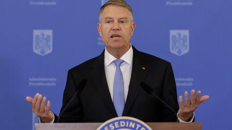 Iohannis: „Trebuie să intensificăm şi să urgentăm eforturile de sprijin militar pentru Ucraina” - Foto: INQUAM Photos/ Octav Ganea