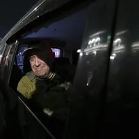 Mercenarii Wagner au eliberat Rostovul, cu Prigojin în fruntea convoiului - Foto: Profimedia Images