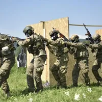Cum te angajezi în Batalionul de Comando al Armatei. Ce salarii se asigură? Care sunt condițiile? - Foto: Facebook/ Forțele pentru Operații Speciale Române/ Imagine cu caracter ilustrativ