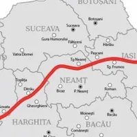 Furtună pe autostrada Unirii: cum a fost faultat Iașul în planul de investiții pe următorii opt ani/FOTO: ziaruldeiasi.ro