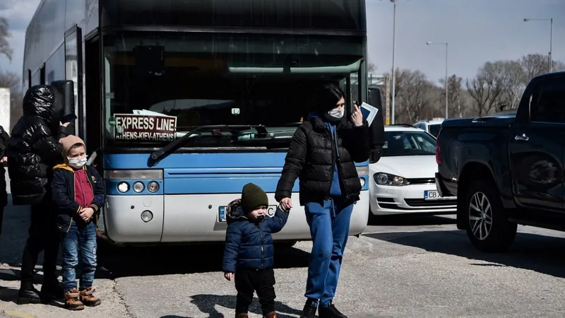 Grecia vrea mai mulți turiști în Thassos și cere România în Schengen - Foto: Profimedia Images