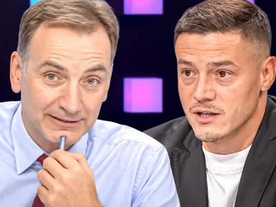 Radu Naum și Gabi Torje, în direct la TV: 