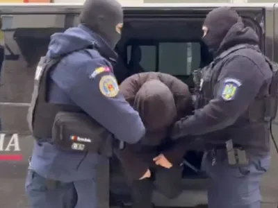 Jandarmi Foto: captură video PROTV