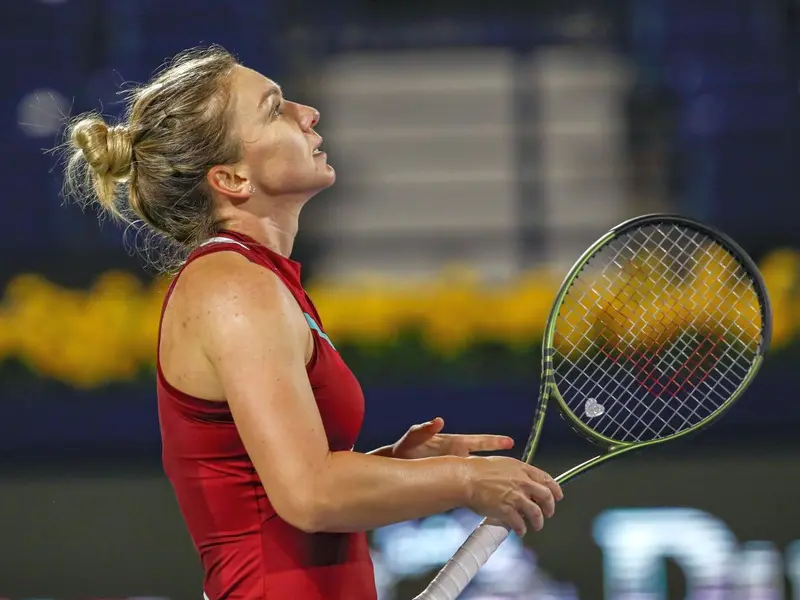 Simona Halep stă pe tușă. Care este motivul pentru care nu a primit decizia, la o lună de la audiere - Foto: GSP / imagine cu caracter ilustrativ