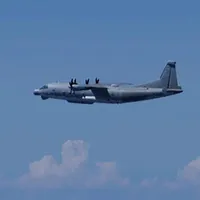 Avioanele de luptă ale Japoniei, de urgență în aer. Spațiul aerian, survolat de avion militar chinez - Foto: Profimedia(imagine cu rol ilustrativ)