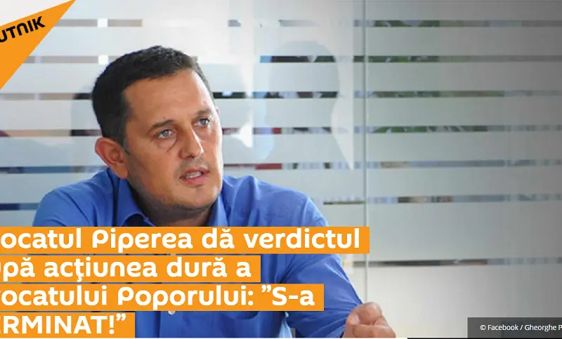 Foto: sputnik.md