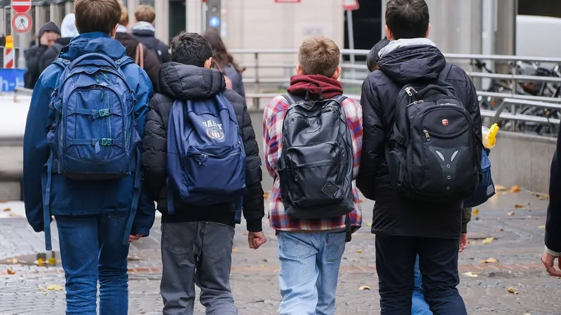 Ministerul Educației pune la bătaie peste 1 milion lei pentru reducerea violenței în școli. Măsurile - Foto: Profimedia Images/ Imagine cu caracter ilustrativ