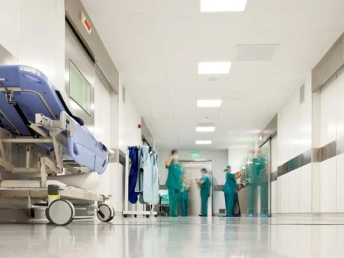 Spital, imagine cu caracter ilustrativ - Foto: Ziarul de Iași