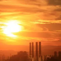 Putem sau nu să controlăm clima? Ce spun specialiștii despre valul de caniculă. Particule injectate Foto: Gulliver/GettyImages ( Fotografie cu rol ilustrativ)