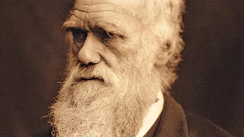 Charles Darwin și-a anunțat teoria despre selecția naturală cu mai mult de un secol în urmă