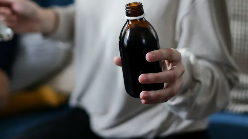 Sirop de tuse- Foto: PEXELS PHOTOS