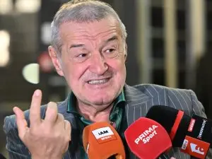 Cum i-a închis Gigi Becali emisiunea lui Radu Banciu. `Pactul` făcut