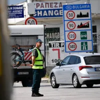 Poliția din Bulgaria -  FOTO Profimedia