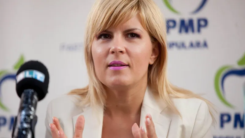 Elena Udrea / FB