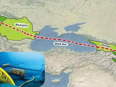 Black Sea Submarine Cable – BSSC - Foto: submarinenetworks.com