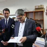 Milioane de români vizați. Care sunt măsurile de austeritate anunțate de ministrul Finanțelor Foto: facebook./ Marcel Bolos