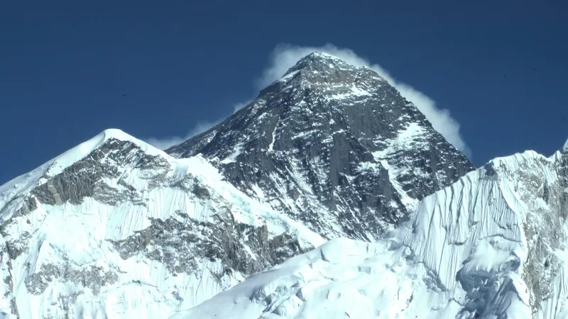 Everest, imagine cu caracter ilustrativ - Foto: Pexels