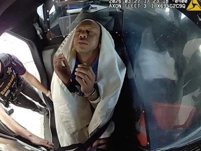 A făcut accident și l-a sunat imediat pe Donald Trump. După 3 săptămâni, s-a aflat unde a ajuns