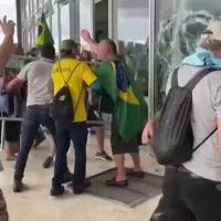 Parlamentarii din SUA și Brazilia încearcă să coopereze, în investigarea revoltelor din Brasilia - Foto: captură YouTube