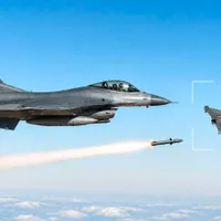 Un pilot român de F-16, comandant de detașament de Poliție Aeriană, explică condițiile de doborâre a dronelor - Foto: Facebook / Radu Miruţă