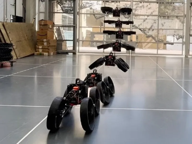 VIDEO Revoluție în transportul aerian