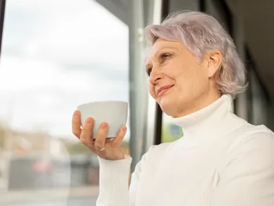 Pensionară - Foto: Freepik (Imagine cu rol ilustrativ)