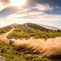 Raliul Portugaliei a început spectaculos
