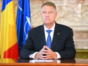 Preşedintele Klaus Iohannis susţine o conferinţă de presă la ora 18.00