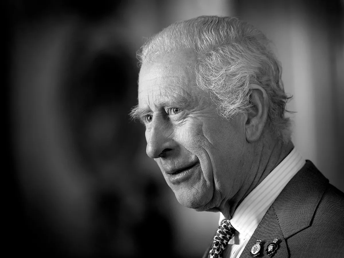 Regele Charles al III-lea