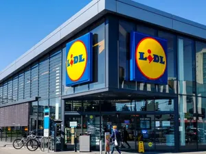 35 de persoane intoxicate într-un magazin Lidl din țară. Au intervenit pompierii - Foto: Arhiva