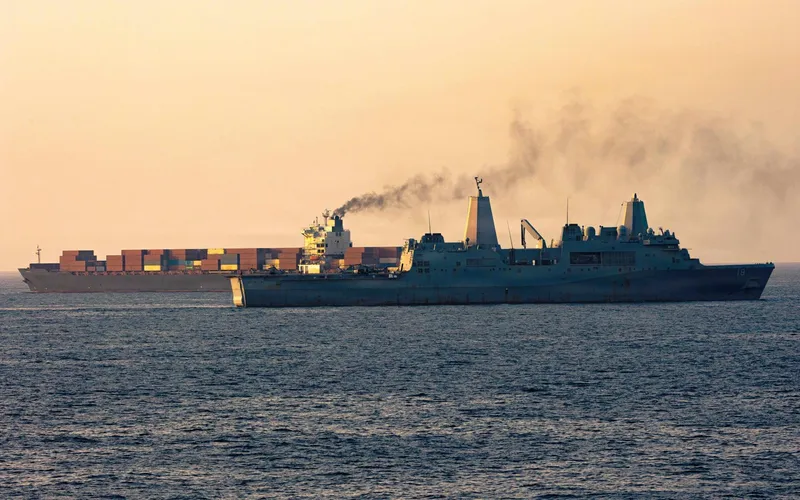 20.000 de marinari blocați &icirc;n Ormuz - Foto: Profimedia Images (imagine cu rol ilustrativ)