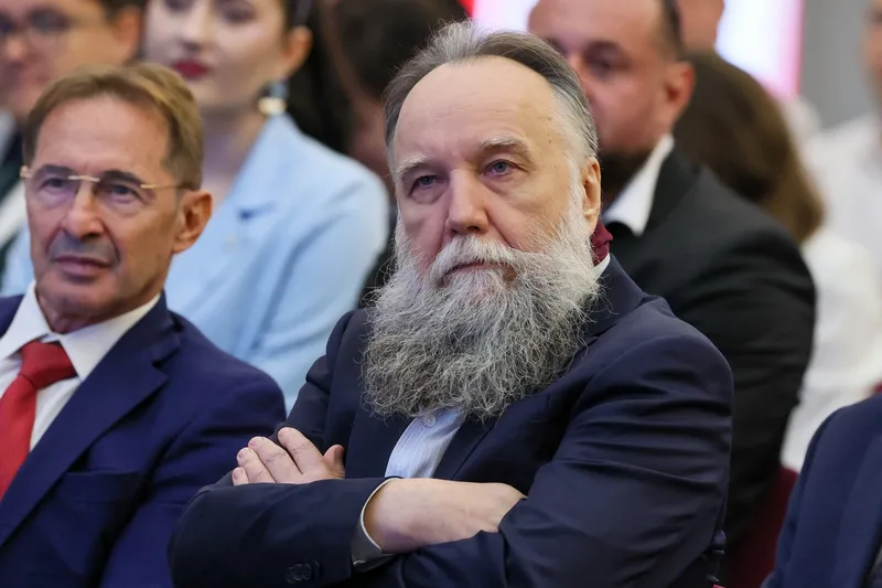 alexandr dughin