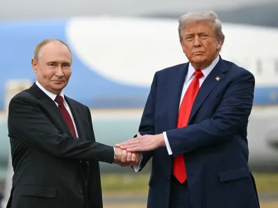 Putin și trump - Foto: Profimedia Images