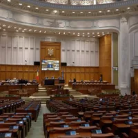 BEC a repartizat mandatele în Parlament/FOTO: Inquam Photos/George Călin