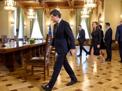 Nicușor Dan - Foto: Profimedia images