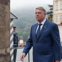 Președintele Klaus Iohannis - Foto: Profimedia