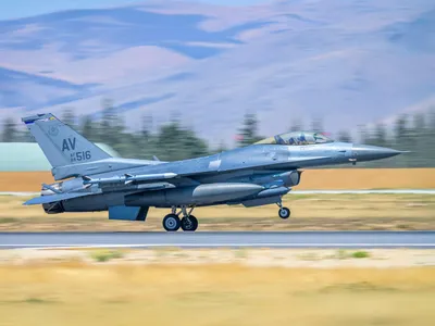 Avion de luptă - Foto: Profimedia Images