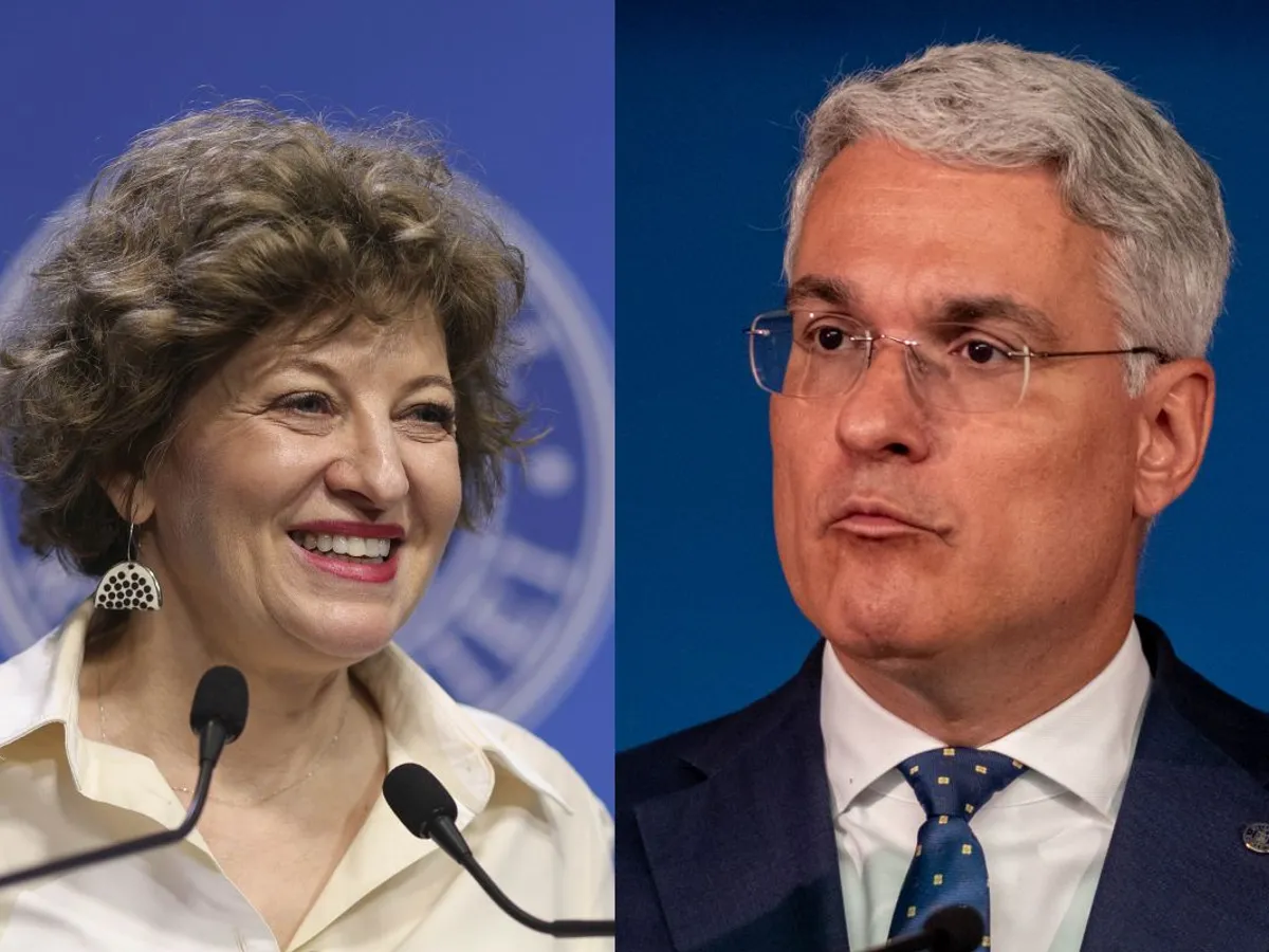 Oana Gheorghiu şi Dragoş Pîslaru s-au înscris în PNL. Ei vor deveni vicepreşedinţi ai PNL